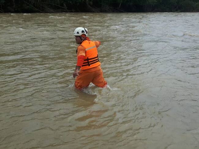 Búsqueda de ahogado/Imagen de referencia