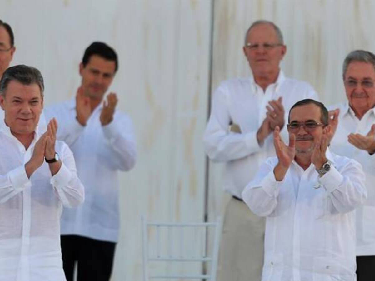 Descartan a Colombia de los opcionados al Premio Nobel de Paz