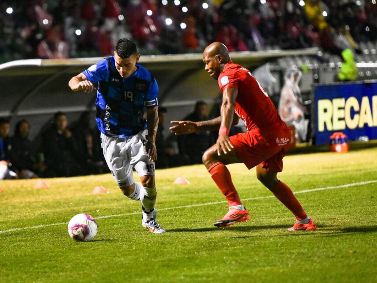 🔴EN VIVO | América se mide vs. Chico, y busca la cima de la Liga: siga la transmisión del partido