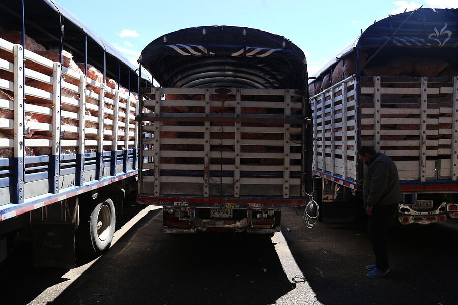 Transportadores de carga están preocupados por crisis de orden público en algunas carreteras del país