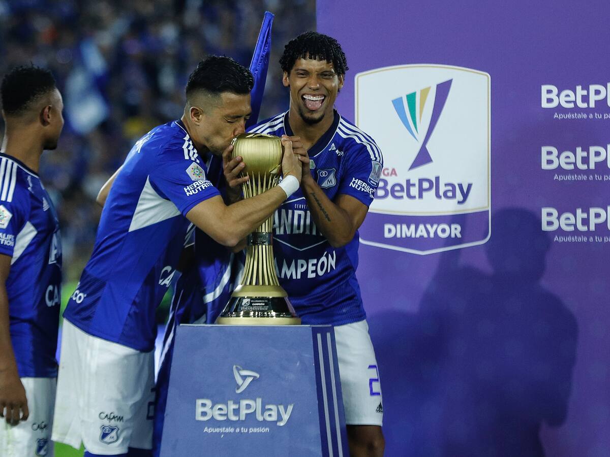 Fernando Uribe: sus hijas le ayudaron a cumplir la promesa por el título de Millonarios