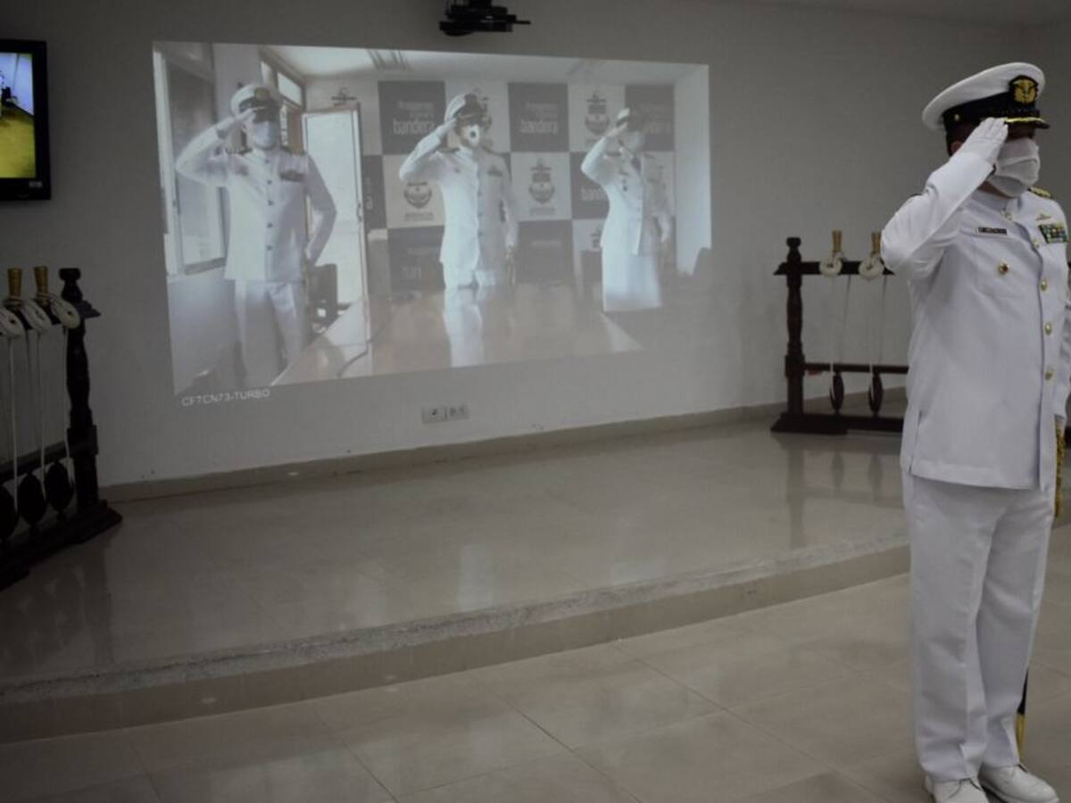 Asume nuevo comandante de la Fuerza de Tarea contra el narcotráfico nº73