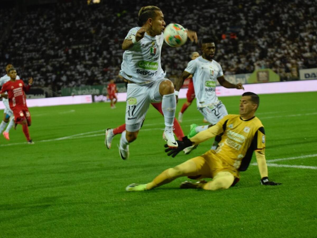 🔴 EN VIVO | Once Caldas vs. América por Liga: siga la transmisión y el minuto a minuto