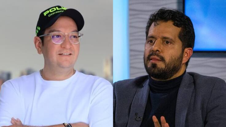 Fuerte debate entre Óscar Villamizar y Alfredo Mondragón por la Mesada 14