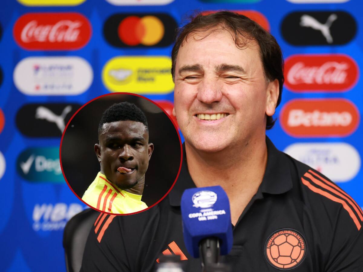 VIDEO | ¿Jhon Córdoba será titular en Colombia o Lorenzo solo quiere despistar a Paraguay?