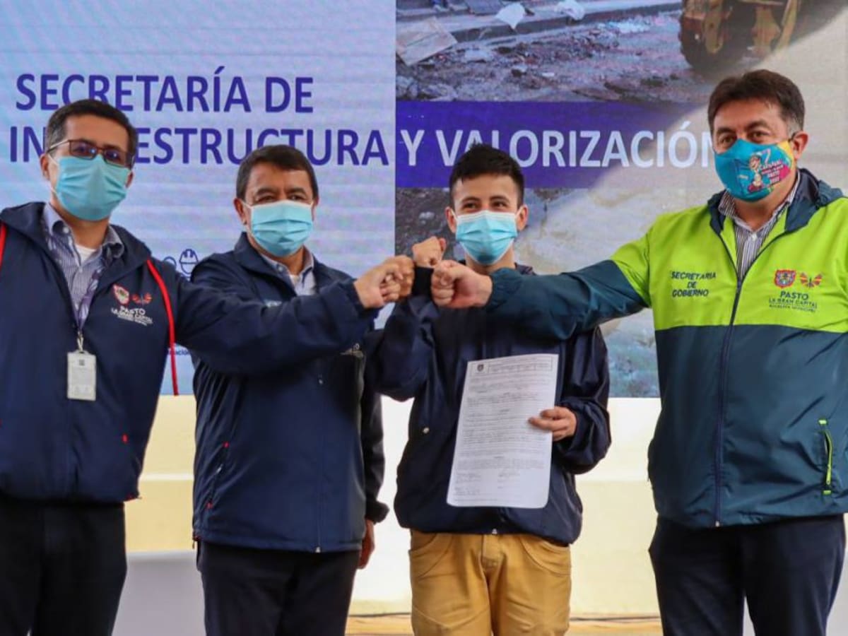 Pacto de convivencia con la ´Banda Tricolor´