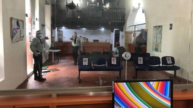 La atención será de 8:00 de la mañana a 12:00 del mediodía