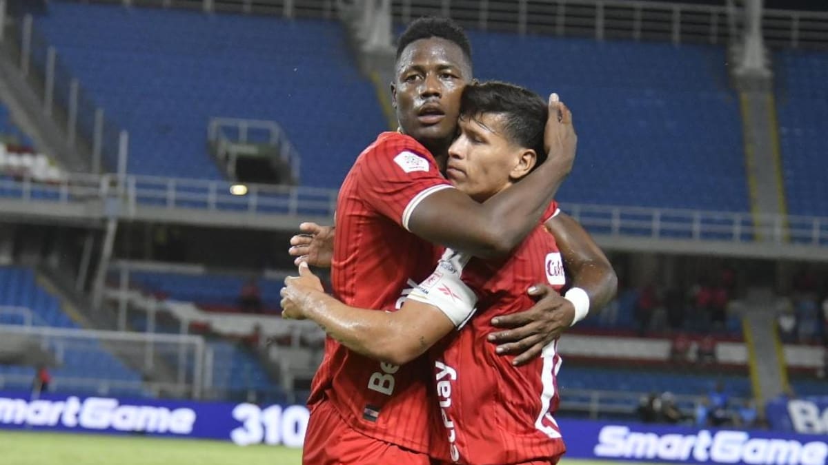 América elimina a Pereira y espera por Millonarios o Barranquilla en Copa Colombia