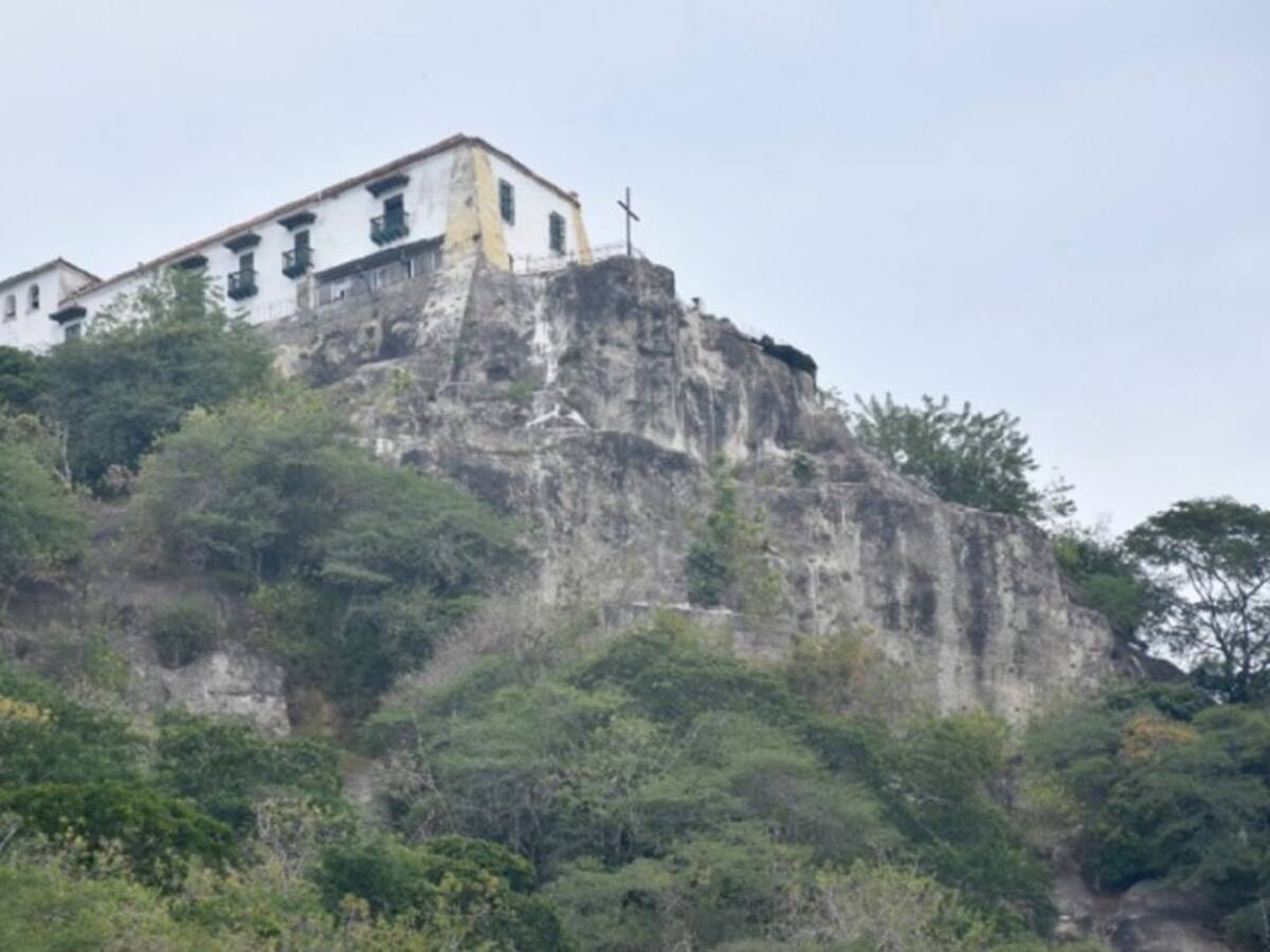 Concejo pidió a Alcaldía informes sobre proyecto que protege a La Popa