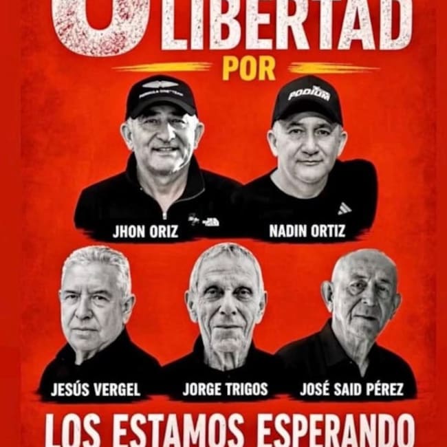 Ocaña reclama libertad para los secuestrados/ Foto Cortesía