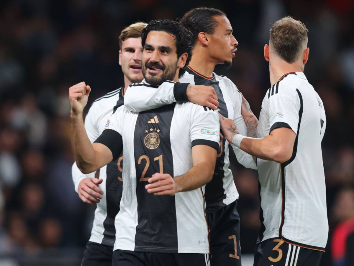 ¿Oportunidad para Colombia?: Alemania buscará amistosos fuera de Europa