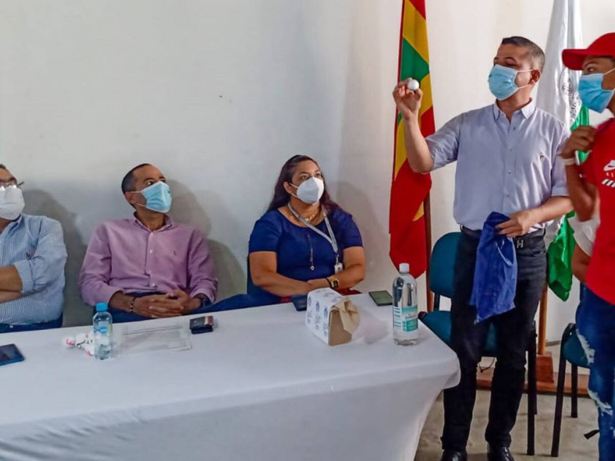 Definieron las posiciones en tarjetón de candidatos a consejos de juventud