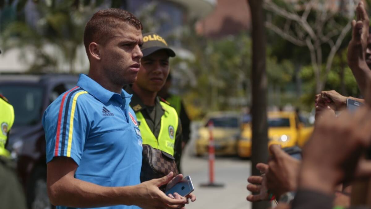 Técnico del Flamengo confirma convocatoria de Gustavo Cuellar a la Selección