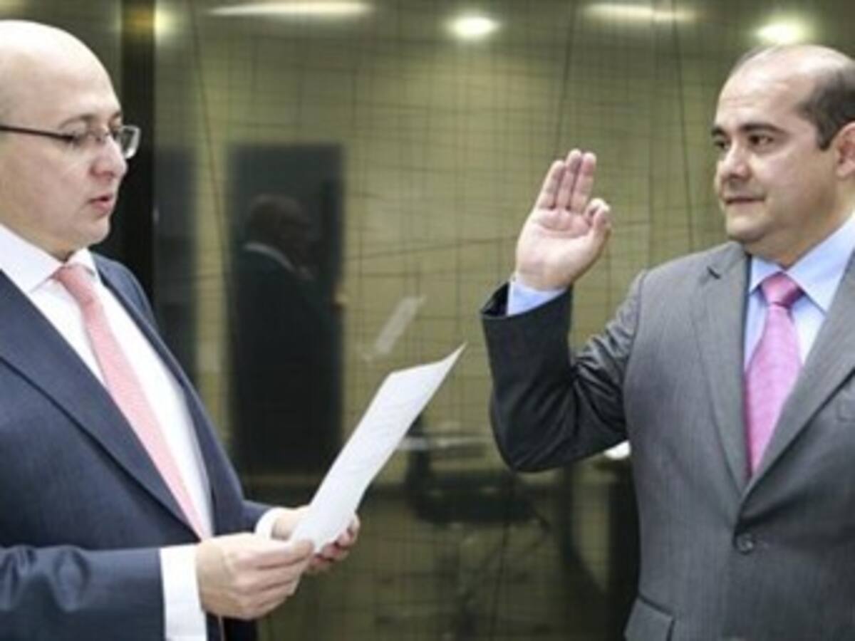 Luis González, nuevo director del CTI