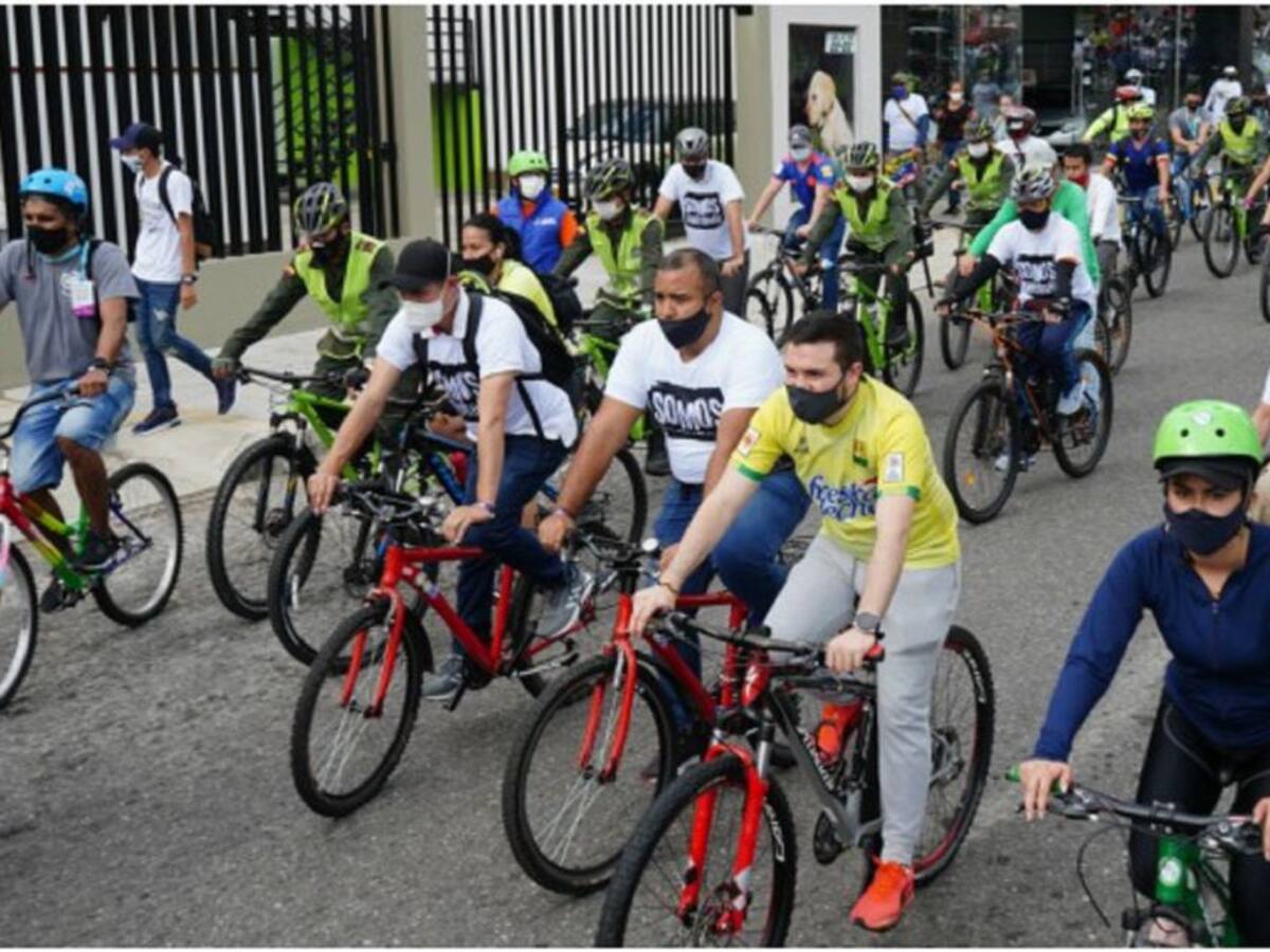 Alcalde Cárdenas en la 'lupa' de Procuraduría por caravana