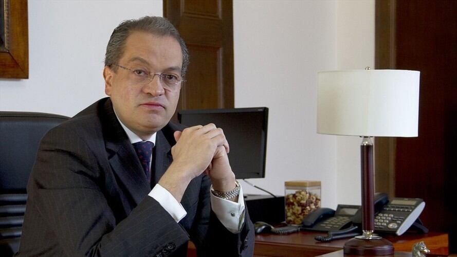 Fernando Carrillo Flórez, abogado y ex ministro de Justicia. Foto: Colprensa