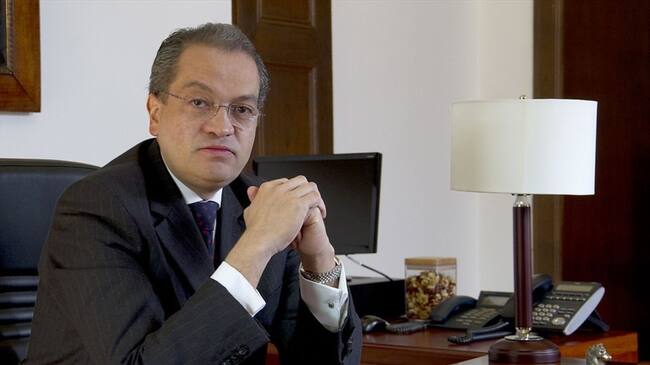 Fernando Carrillo Flórez, abogado y ex ministro de Justicia. Foto: Colprensa