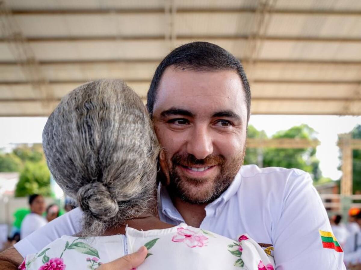 Gobernación de Bolívar llevó atención integral a víctimas en el municipio de Margarita