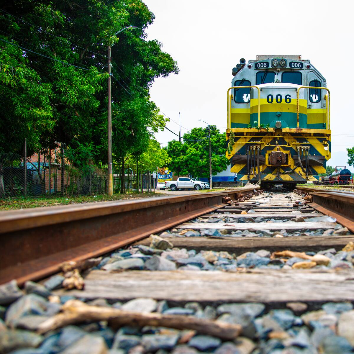 Cinco proyectos ferroviarios avanzan en el país: estas son las rutas que se están estructurando