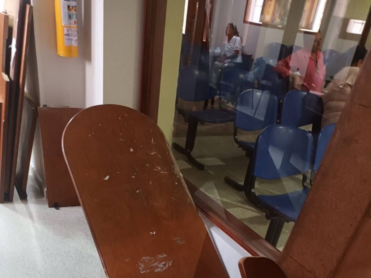Pese a remodelación empleados del Concejo denuncian problemas en edificio Galeras