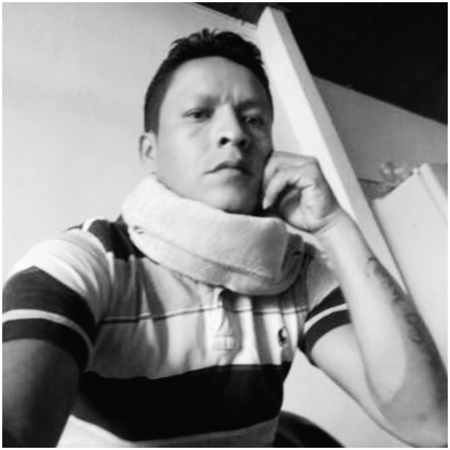 La víctima registraba antecedentes judiciales según las autoridades.