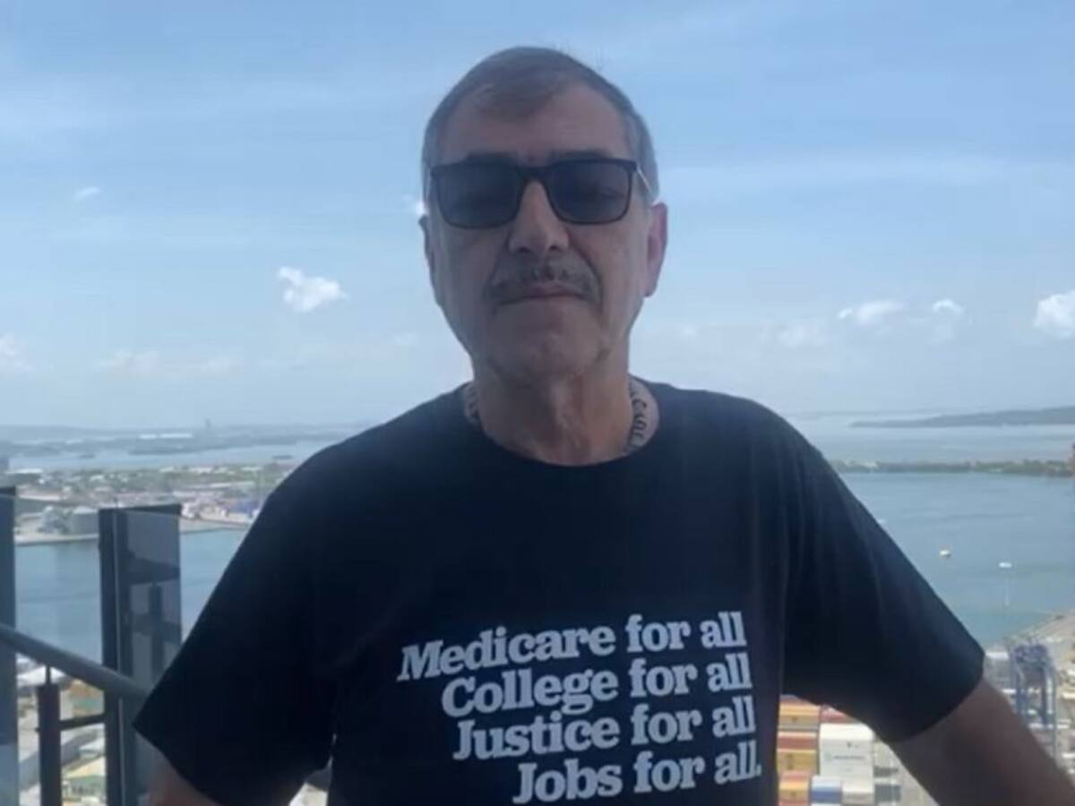 William Dau, al borde de una sanción disciplinaria por caso Aquarela