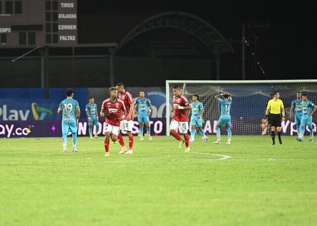 Jaguares vs Medellín/Colprensa