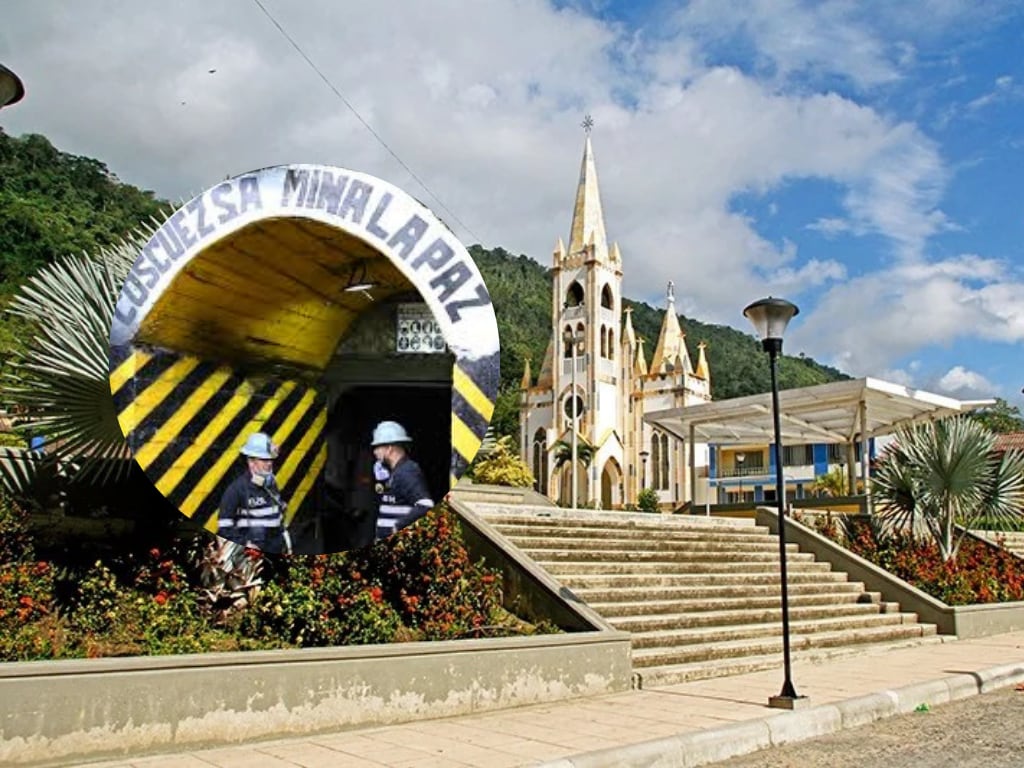 Alcalde advierte que la liquidación debe garantizar el pago a proveedores y trabajadores mientras se define el futuro del título minero