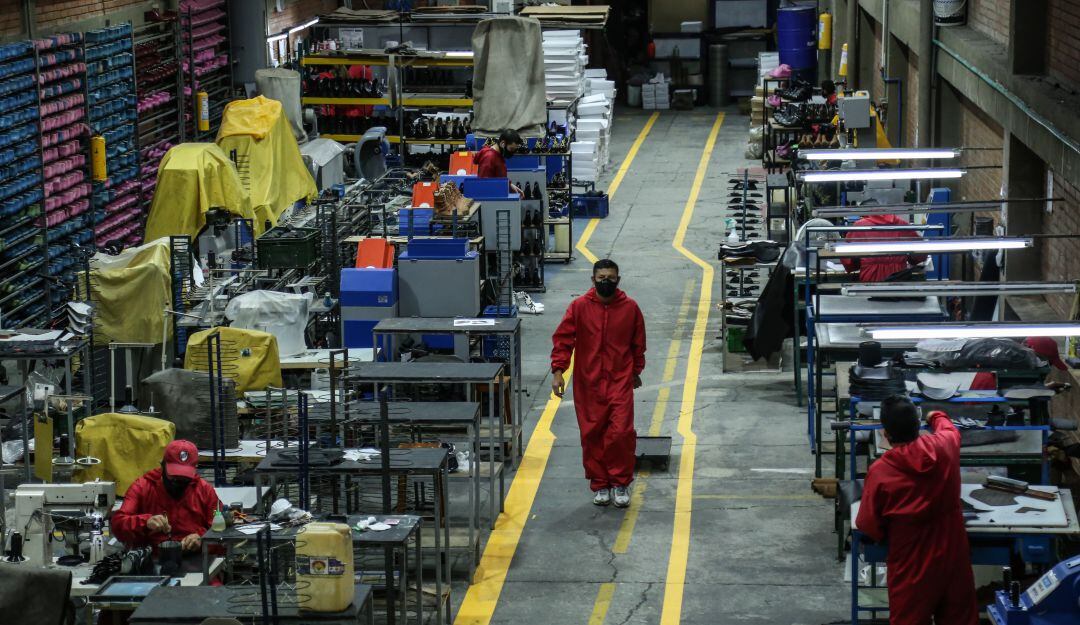 Ayudas a los empresarios colombianos