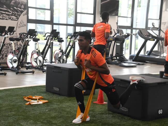 Selección Colombia Sub-17