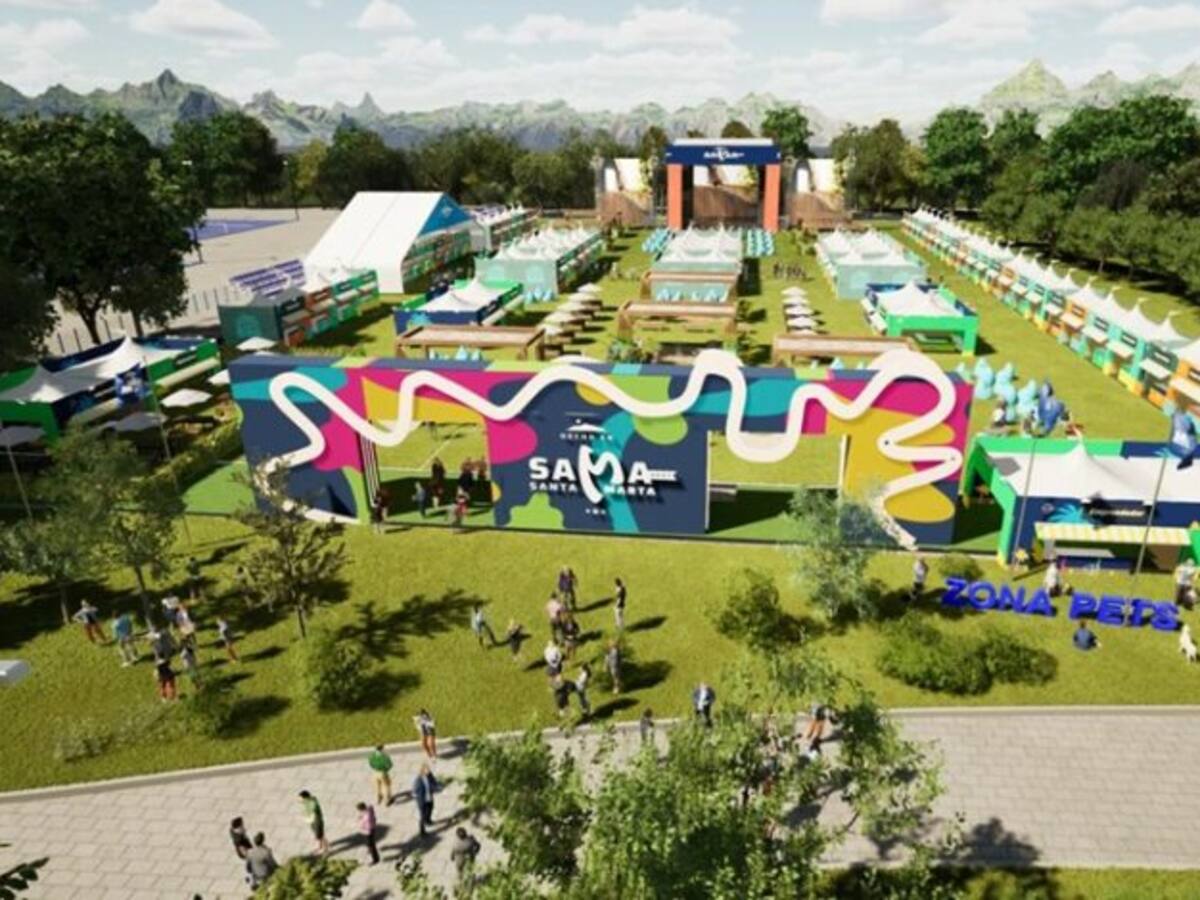 SamaFest: la fiesta que celebra la identidad y la creatividad de Santa Marta