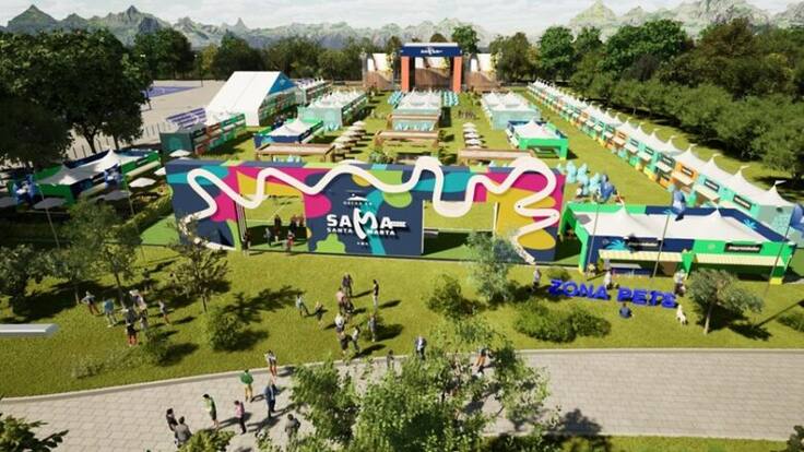 SamaFest: la fiesta que celebra la identidad y la creatividad de Santa Marta