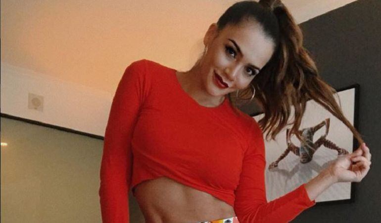 ¿Lina Tejeiro no usó ropa interior en los Latin Grammy?