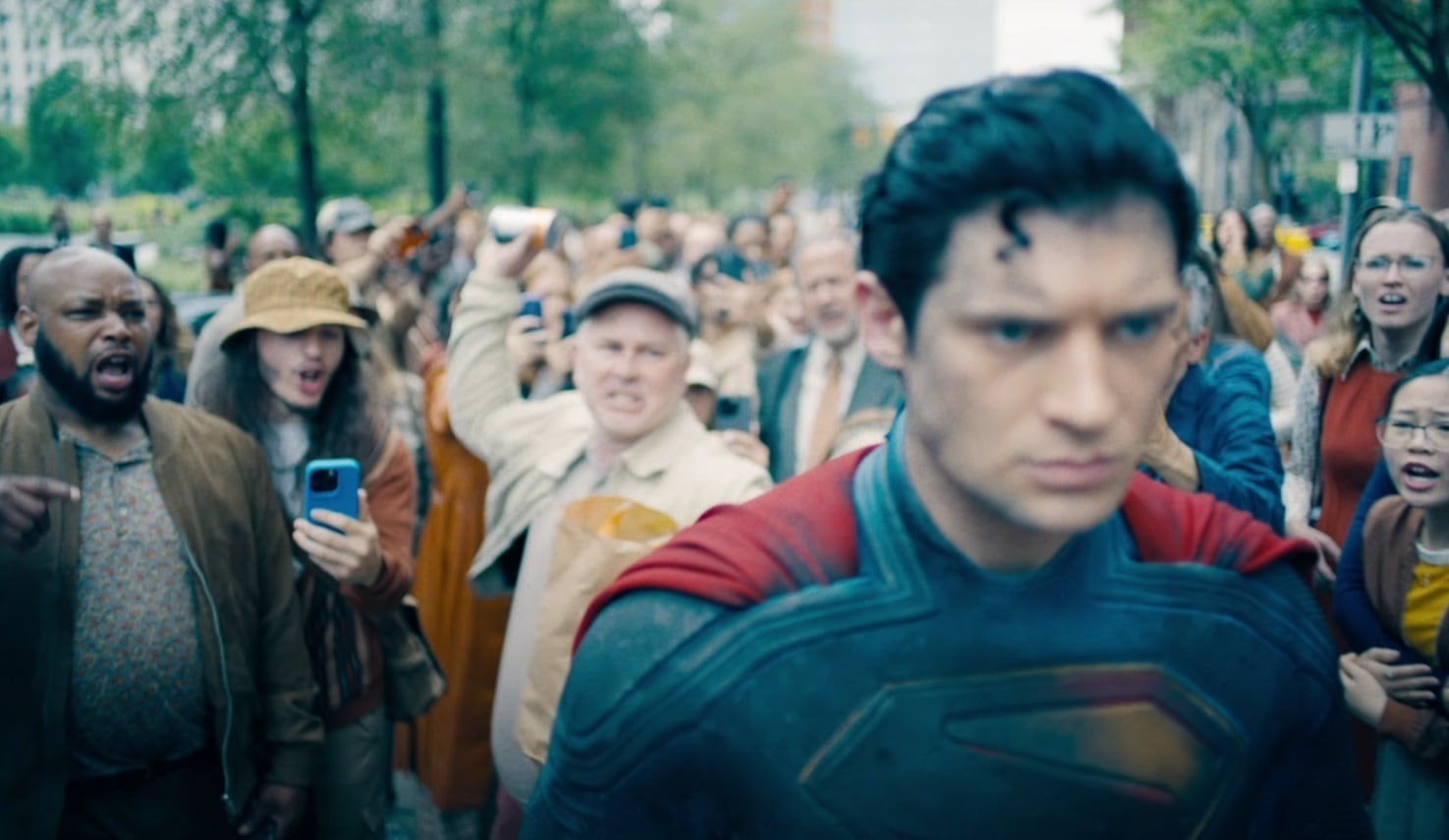 'Superman' | Colprensa | REMITIDA / HANDOUT por WARNER BROS.