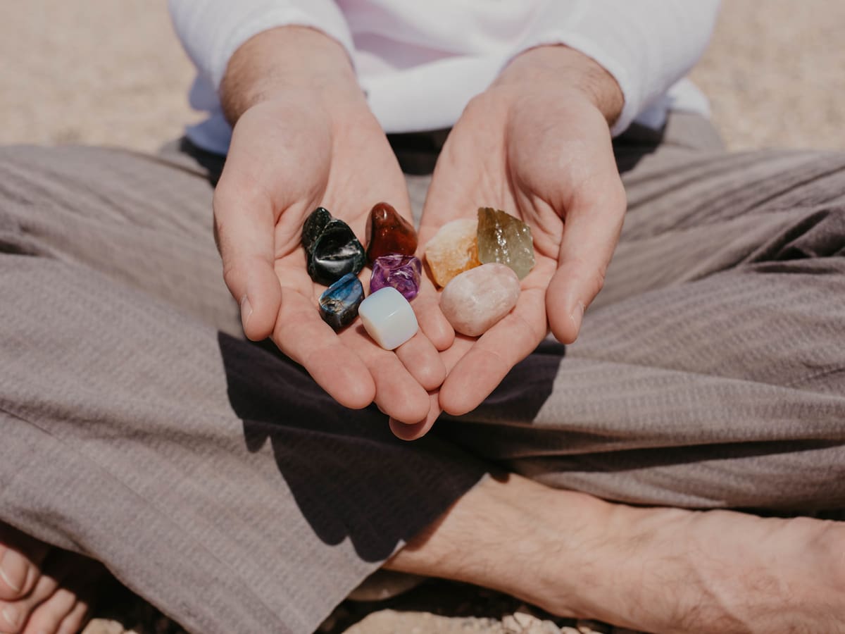¿Qué pasa si un cuarzo cambia de color? Significado espiritual de esta piedra