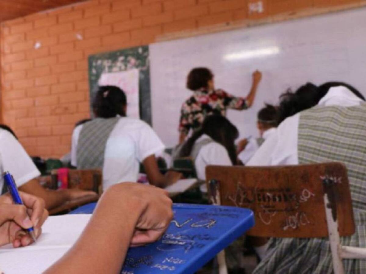 Nivel insuficiente en un 54% de estudiantes del Atlántico en pruebas Saber