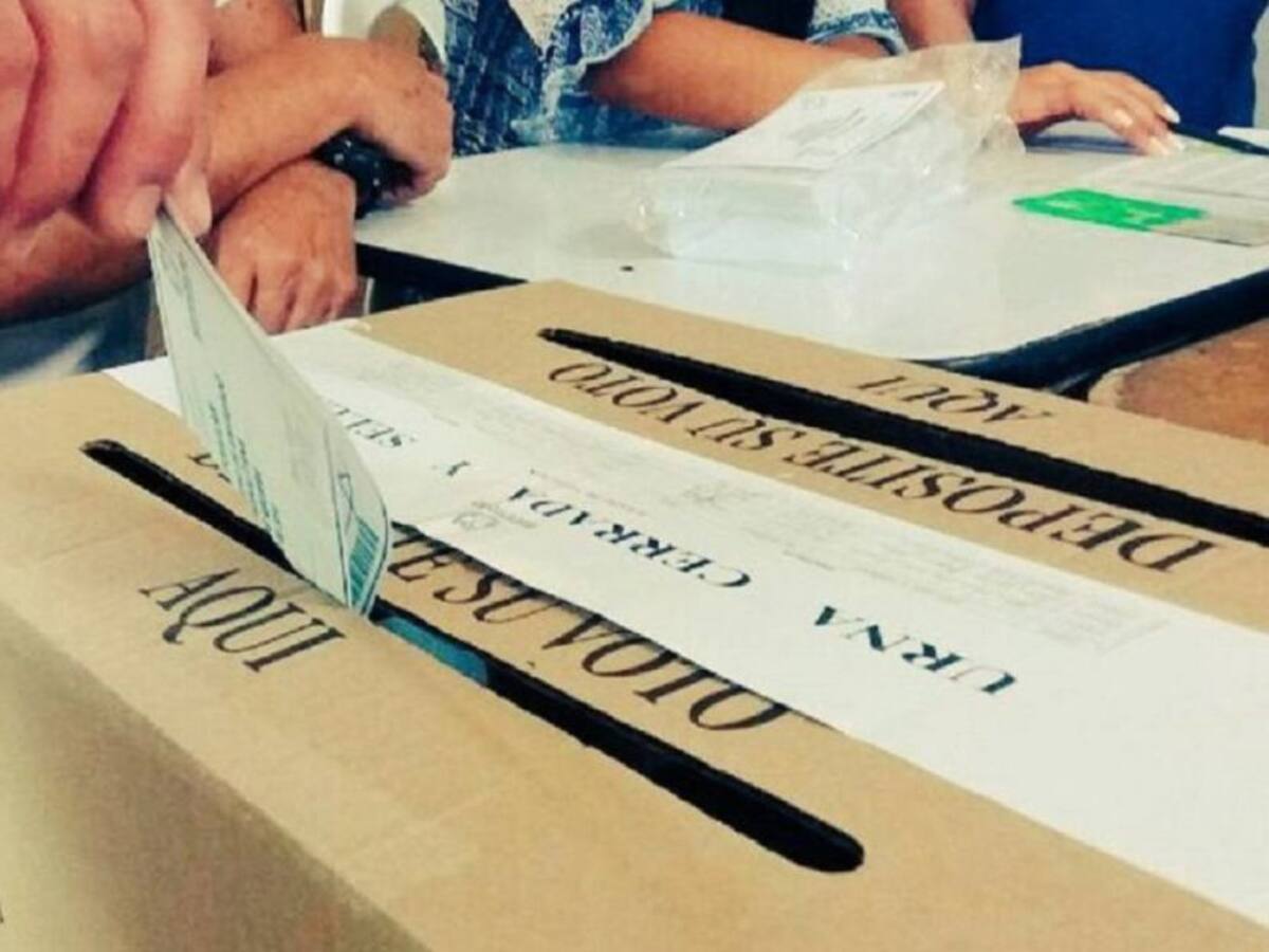 Definidas las fechas para las elecciones atípicas en Tarazá y Titiribí
