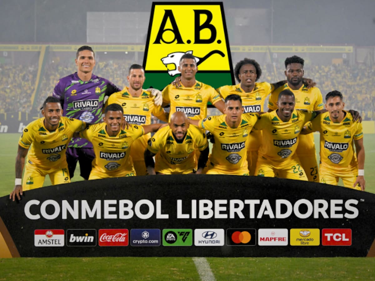 Así quedó la tabla del grupo E de la Copa Libertadores tras el épico debut del Bucaramanga