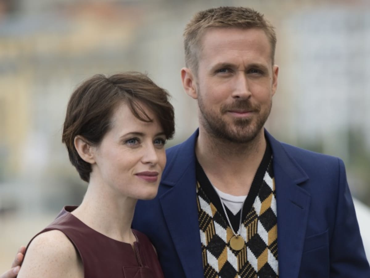 Ryan Gosling: 'First Man' es una película muy patriótica