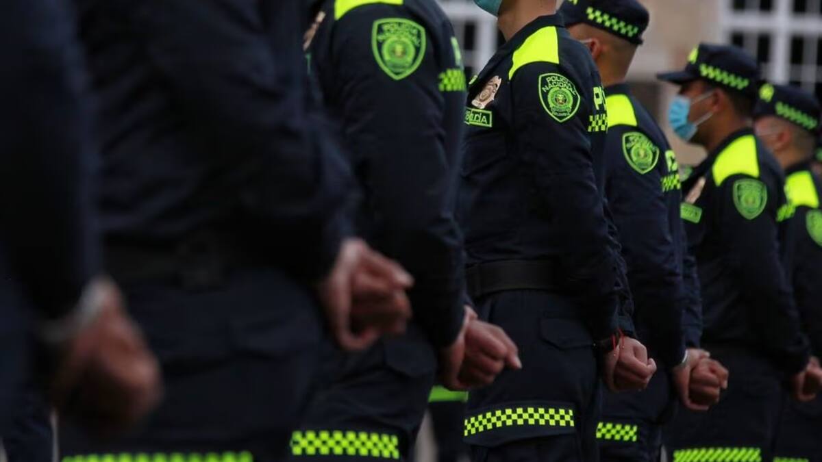 Policía perdió un ojo cuando intentó controlar riña en un festival del Meta