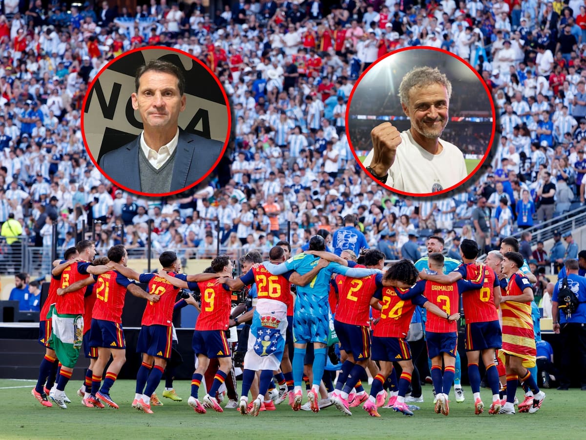 “Esa semilla la plantó Luis Enrique”: Fernando Giner sobre campeonato de España en el Mundial 2026