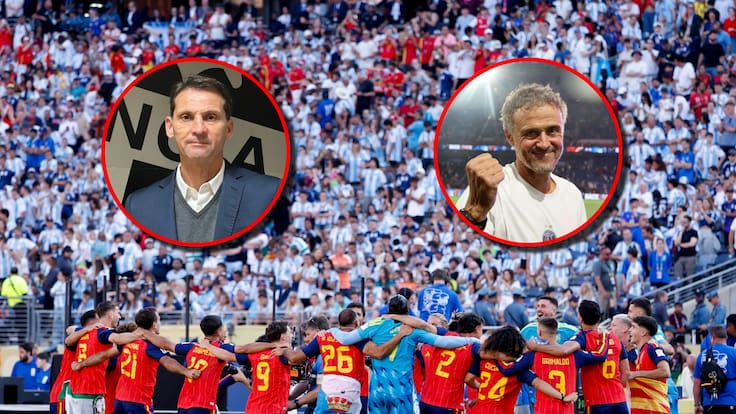“Esa semilla la plantó Luis Enrique”: Fernando Giner sobre campeonato de España en el Mundial 2026