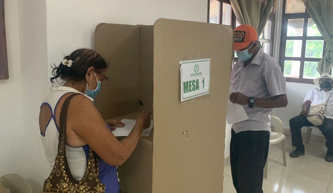 Esto permitirá conformar la mesa de participación, que es un espacio de representación a las víctimas ante las entidades estatales