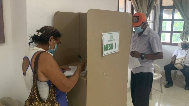 Esto permitirá conformar la mesa de participación, que es un espacio de representación a las víctimas ante las entidades estatales