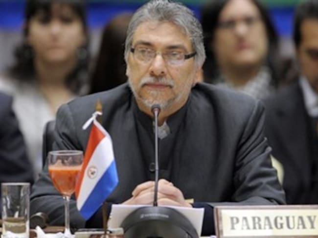 Lugo presentó una acción de inconstitucionalidad contra juicio político en su contra