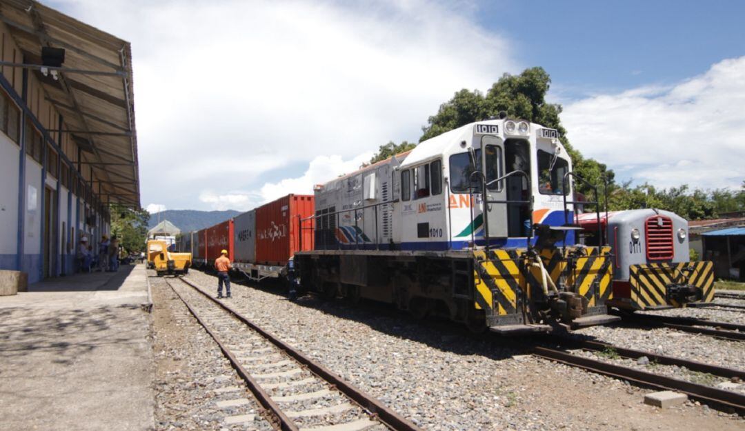 Corredor férreo de La Dorada