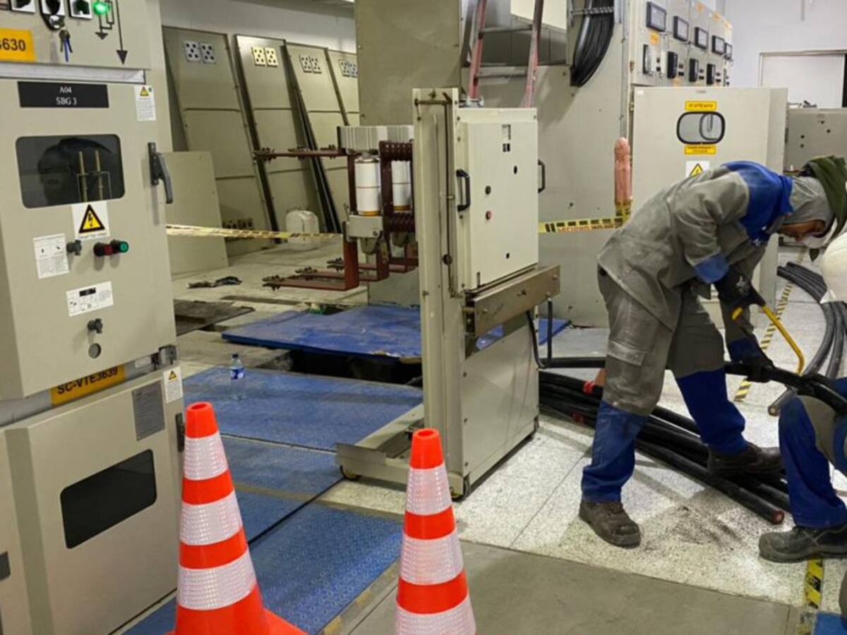 Más de 70 barrios de Barranquilla y Soledad sin luz este lunes