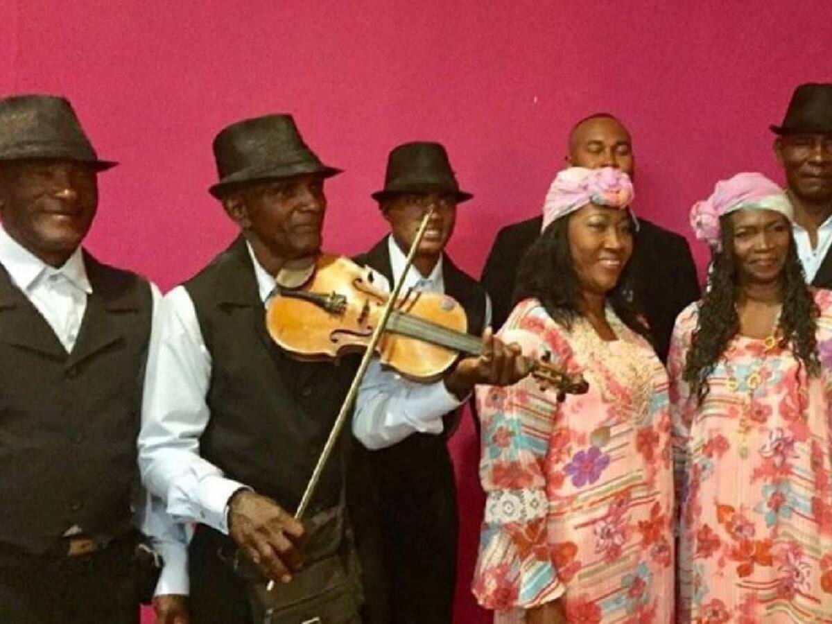 Luis Edel Carabalí, el sonido empírico del Violín Caucano