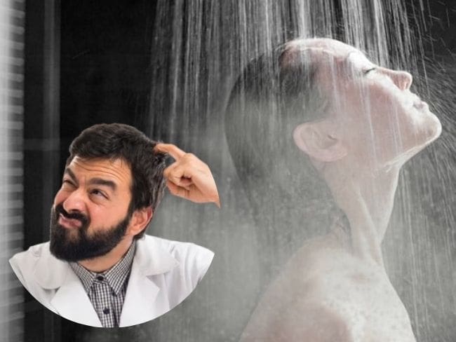 ¿Los baños con agua caliente son buenos o malos? Esto dice la ciencia: No son tan malos como se cree