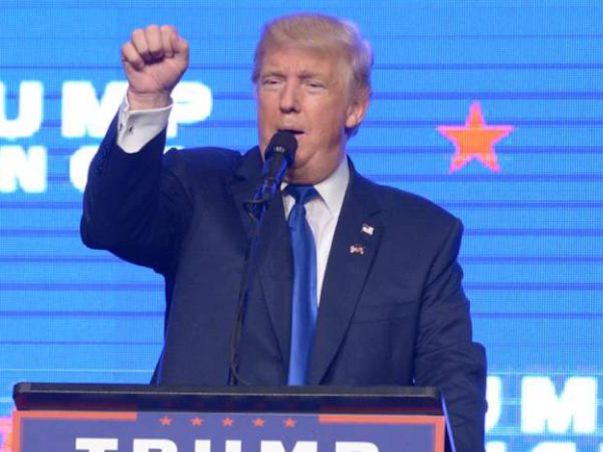 Trump acusa a Carlos Slim de ayudar a Clinton a través del New York Times